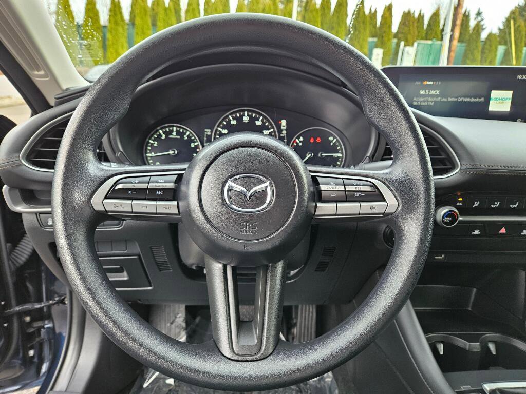 Certified 2021 MAZDA MAZDA3 s image 17