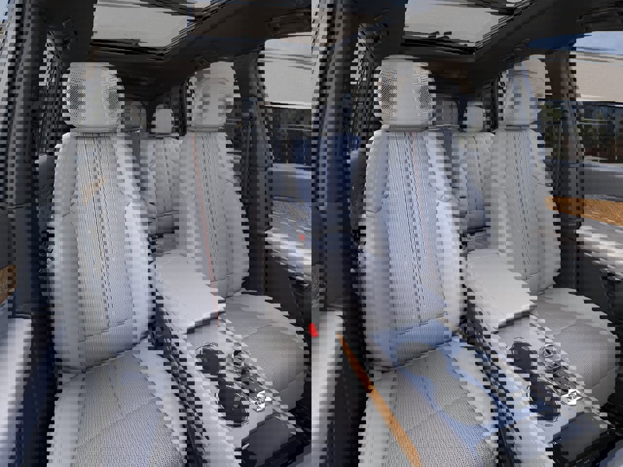 New 2026 Cadillac Vistiq Sport AWD/4WD image 16