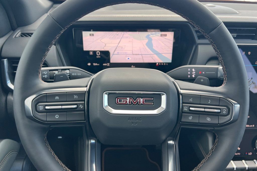 New 2026 GMC Terrain AT4 w/ Technology Package II AWD/4WD image 21