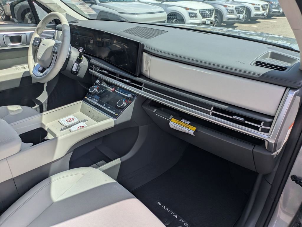 New 2026 Hyundai Santa Fe SE FWD image 27