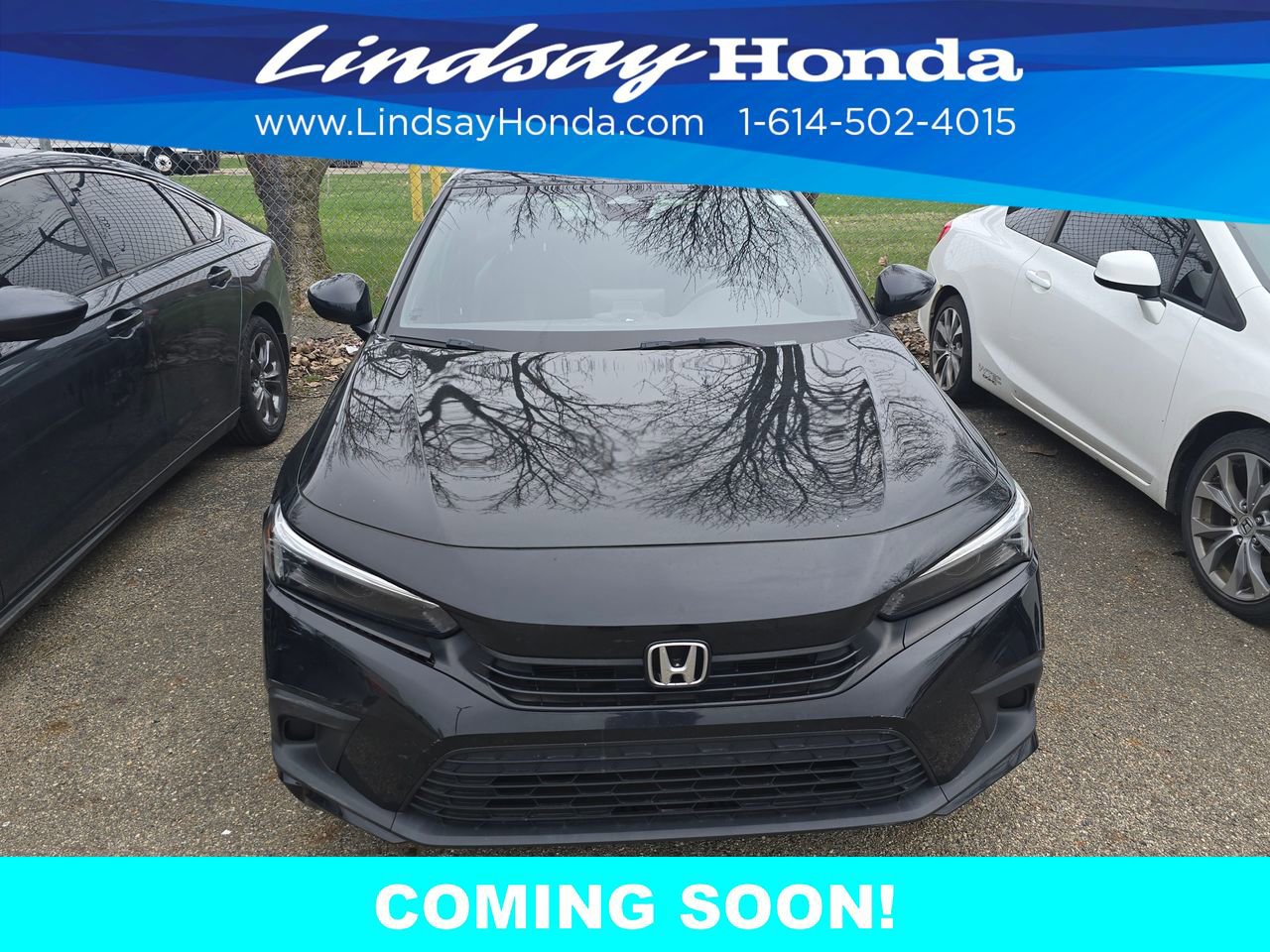 Used 2023 Honda Civic Sport image 8