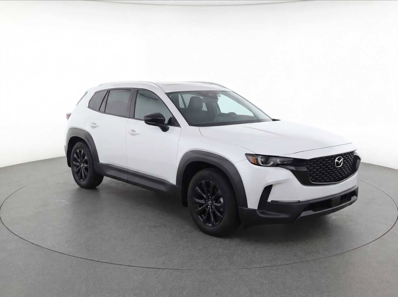 Used 2024 MAZDA CX-50 AWD 2.5 S w/ Weather Package image 3