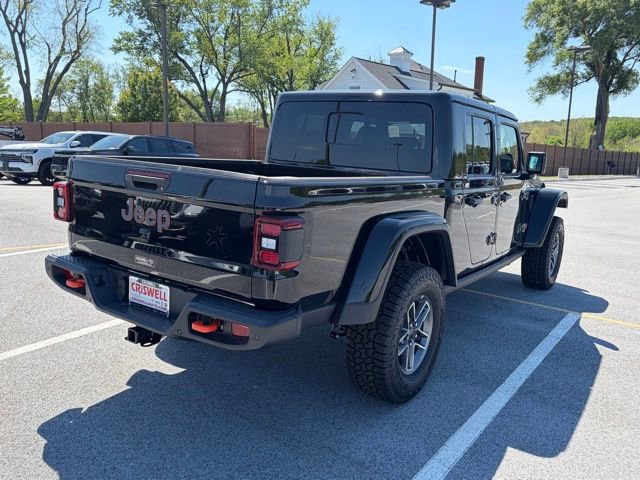 New 2026 Jeep Gladiator Mojave AWD/4WD image 8