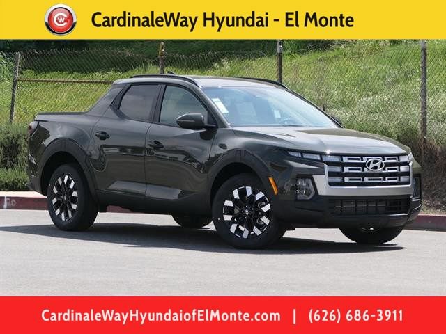 New 2025 Hyundai Santa Cruz SEL
