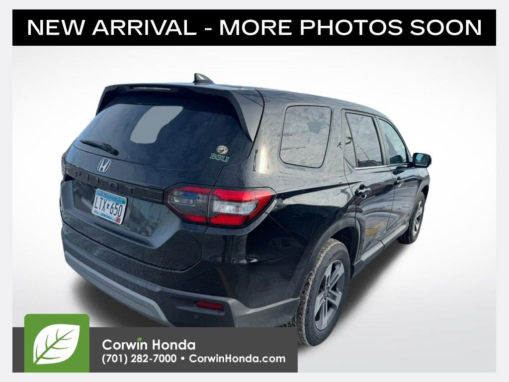 Used 2024 Honda Pilot EX-L