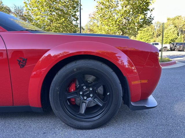 Used 2018 Dodge Challenger SRT Demon RWD image 15