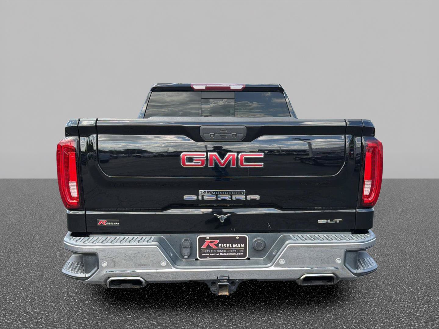 Certified 2019 GMC Sierra 1500 SLT w/ SLT Premium Plus Package AWD/4WD image 6