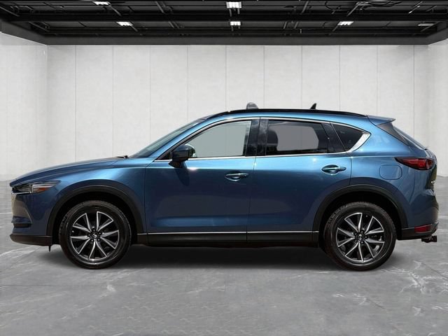 Used 2018 MAZDA CX-5 Grand Touring AWD/4WD image 2
