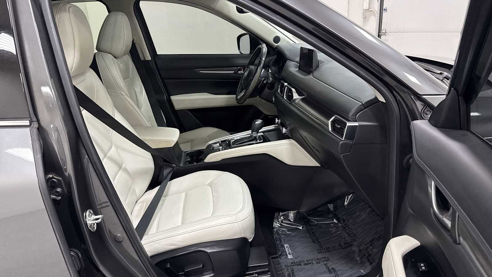 Used 2020 MAZDA CX-5 Grand Touring Reserve image 39