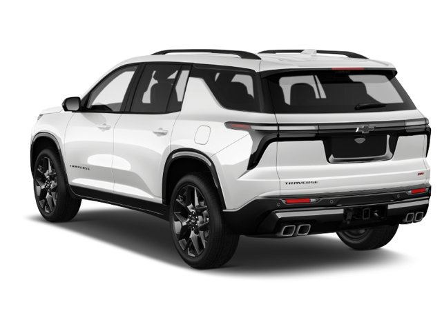 Used 2024 Chevrolet Traverse RS AWD/4WD image 2