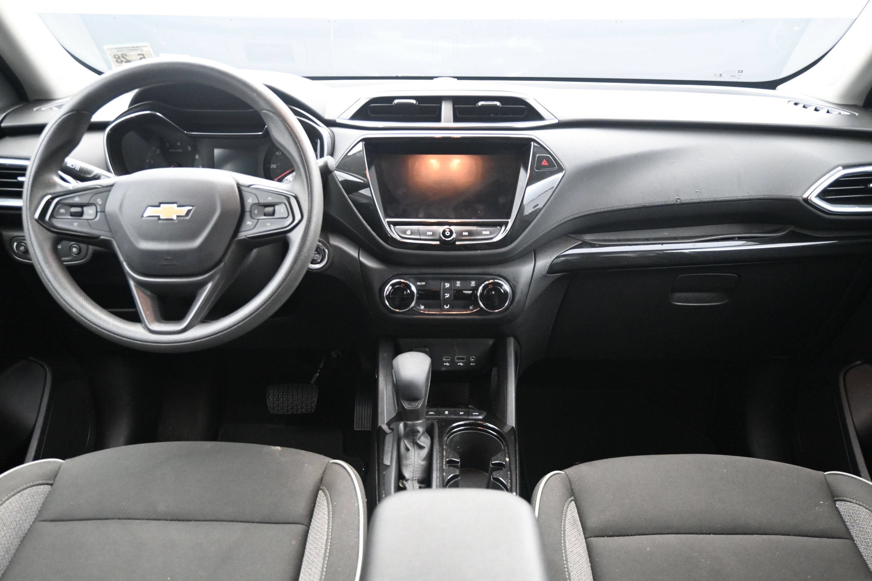 Used 2023 Chevrolet TrailBlazer LT w/ Convenience Package AWD/4WD image 22