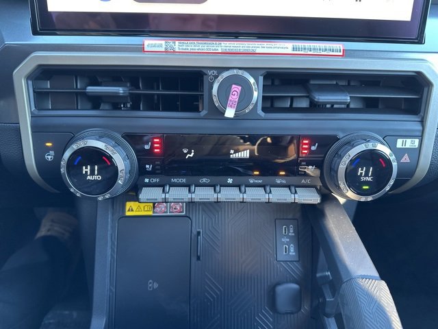 New 2026 Toyota Tacoma TRD Off-Road image 17