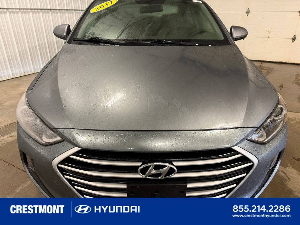 Used 2017 Hyundai Elantra SE w/ SE A/T Tech Package 03 image 4