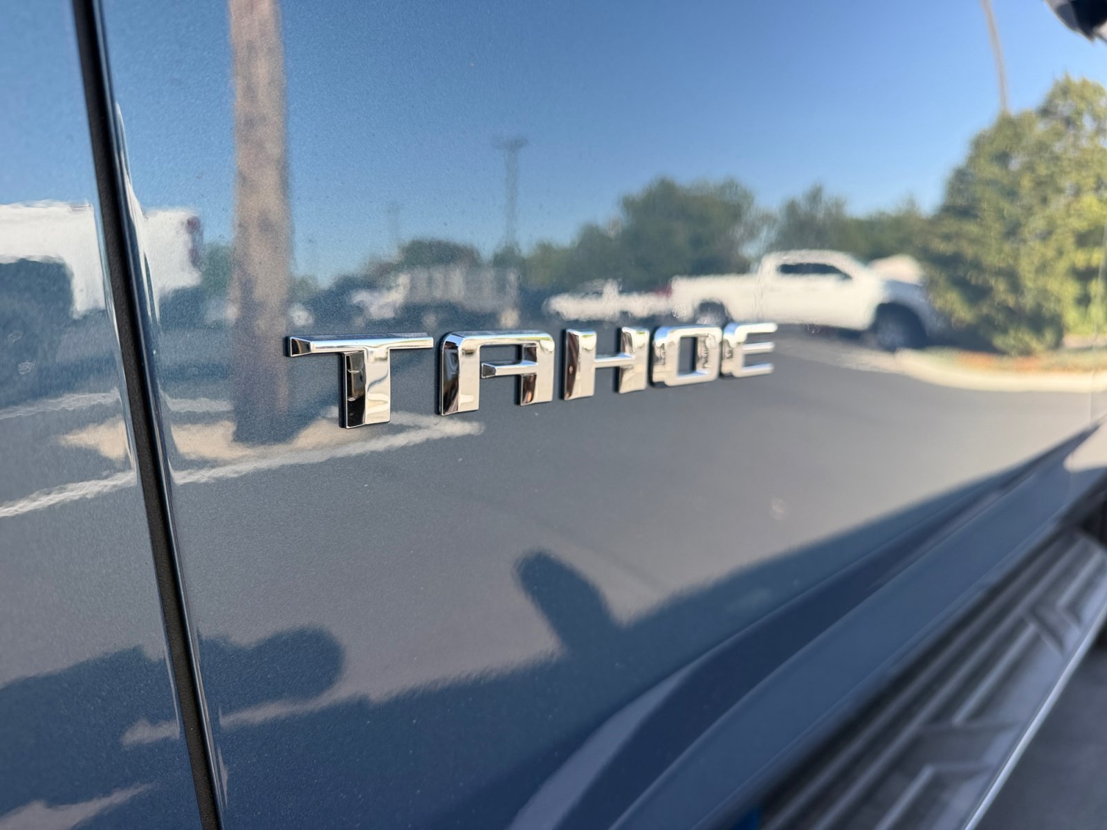 New 2026 Chevrolet Tahoe Premier AWD/4WD image 24