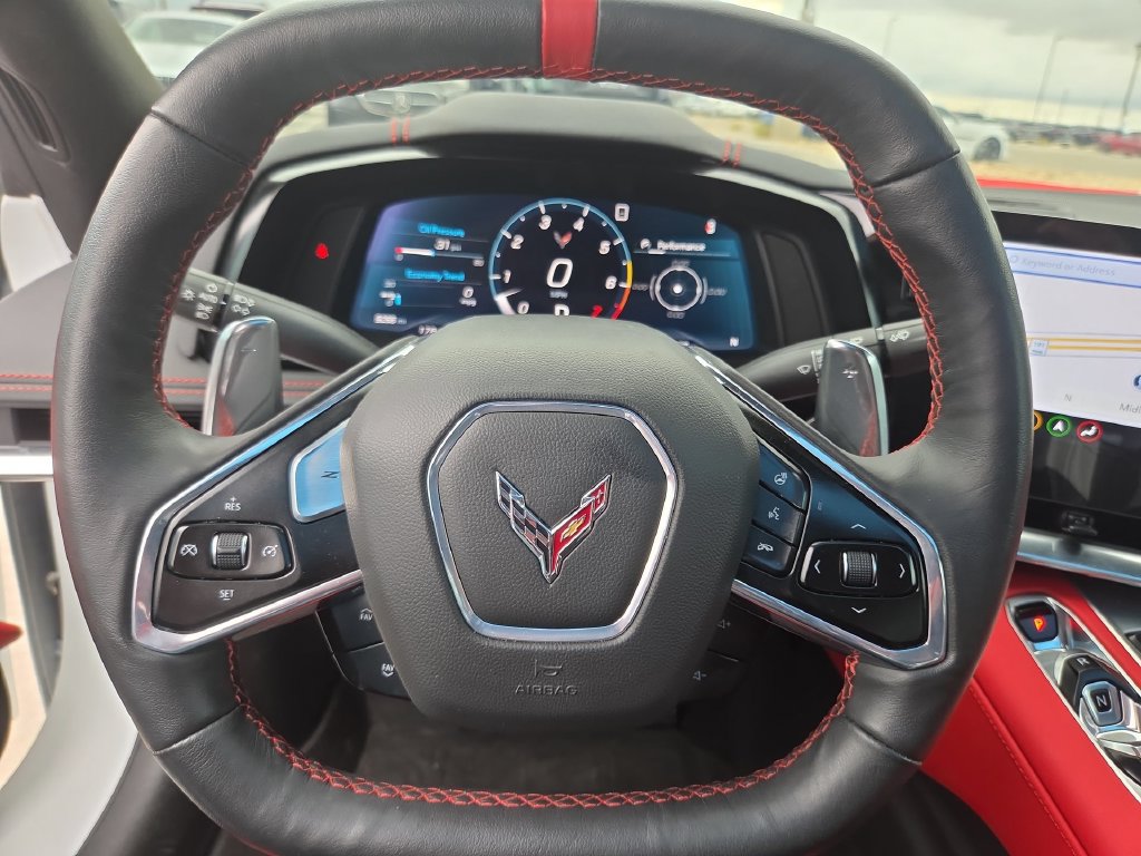Used 2020 Chevrolet Corvette Stingray Preferred Cpe w/ 2LT Preferred Equipment Group RWD image 21