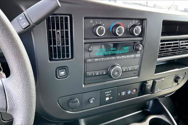 New 2025 Chevrolet Express 3500 w/ Driver Convenience Package RWD image 16