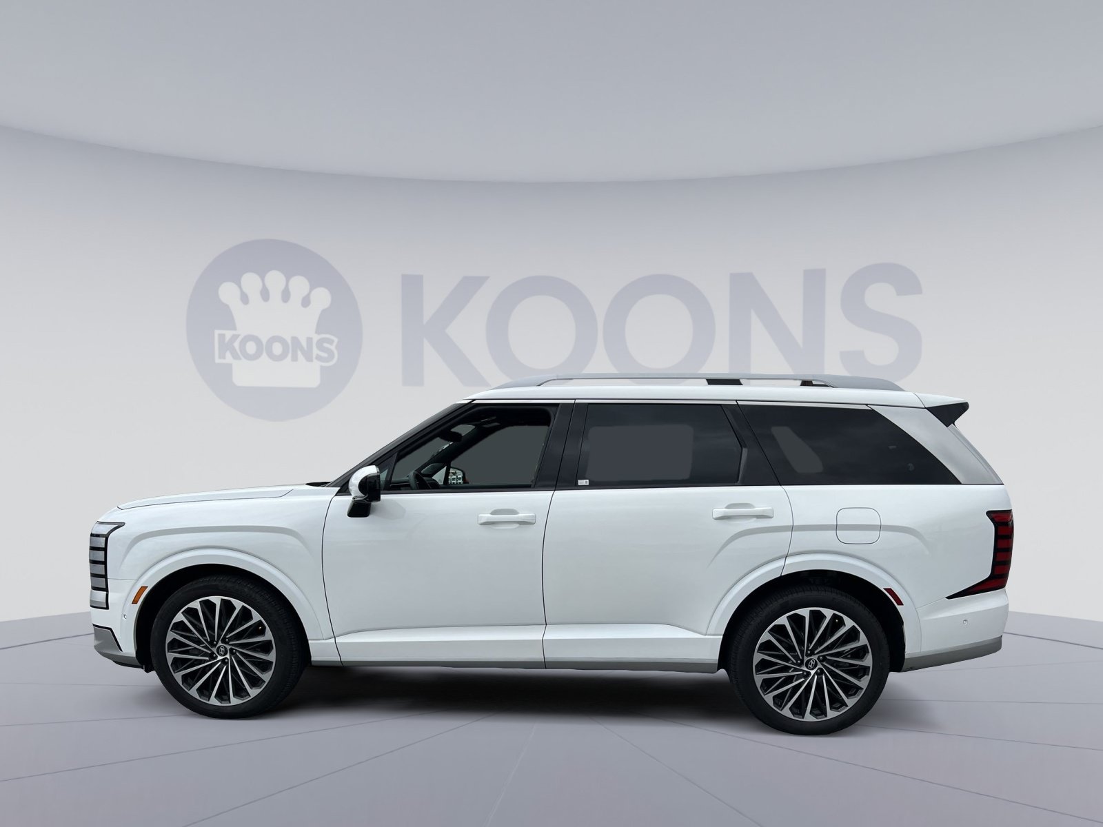 Used 2026 Hyundai Palisade Calligraphy AWD/4WD image 2