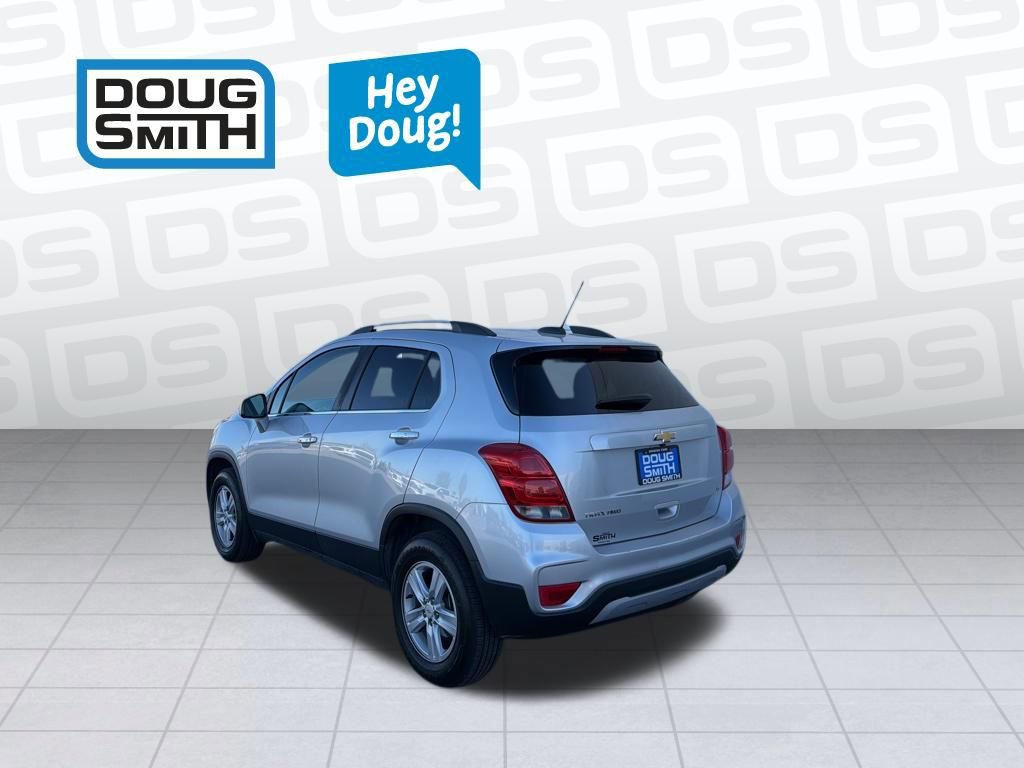 Used 2017 Chevrolet Trax LT w/ LT Convenience Package image 26