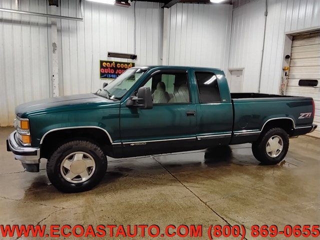 Used 1997 Chevrolet Silverado 1500 4x4 Extended Cab w/ Preferred Equipment Group 2 image 5