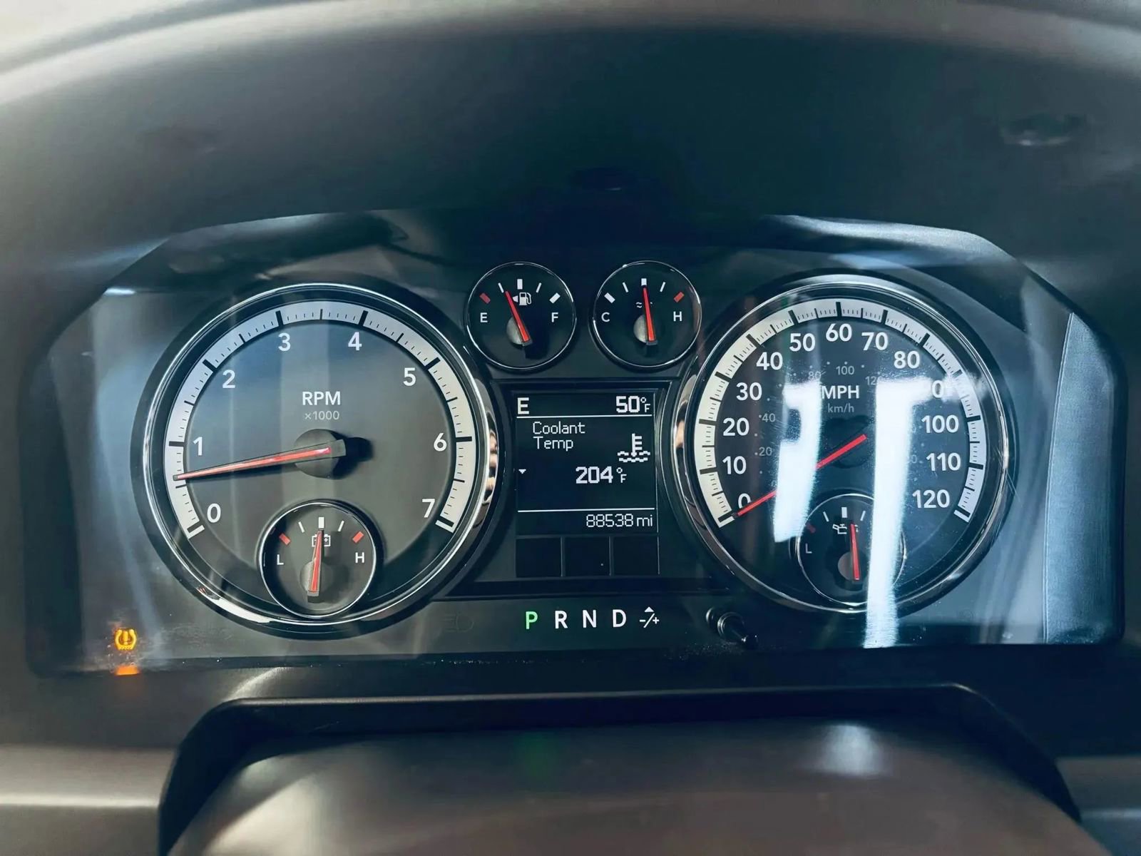 Used 2012 RAM 1500 Outdoorsman image 20