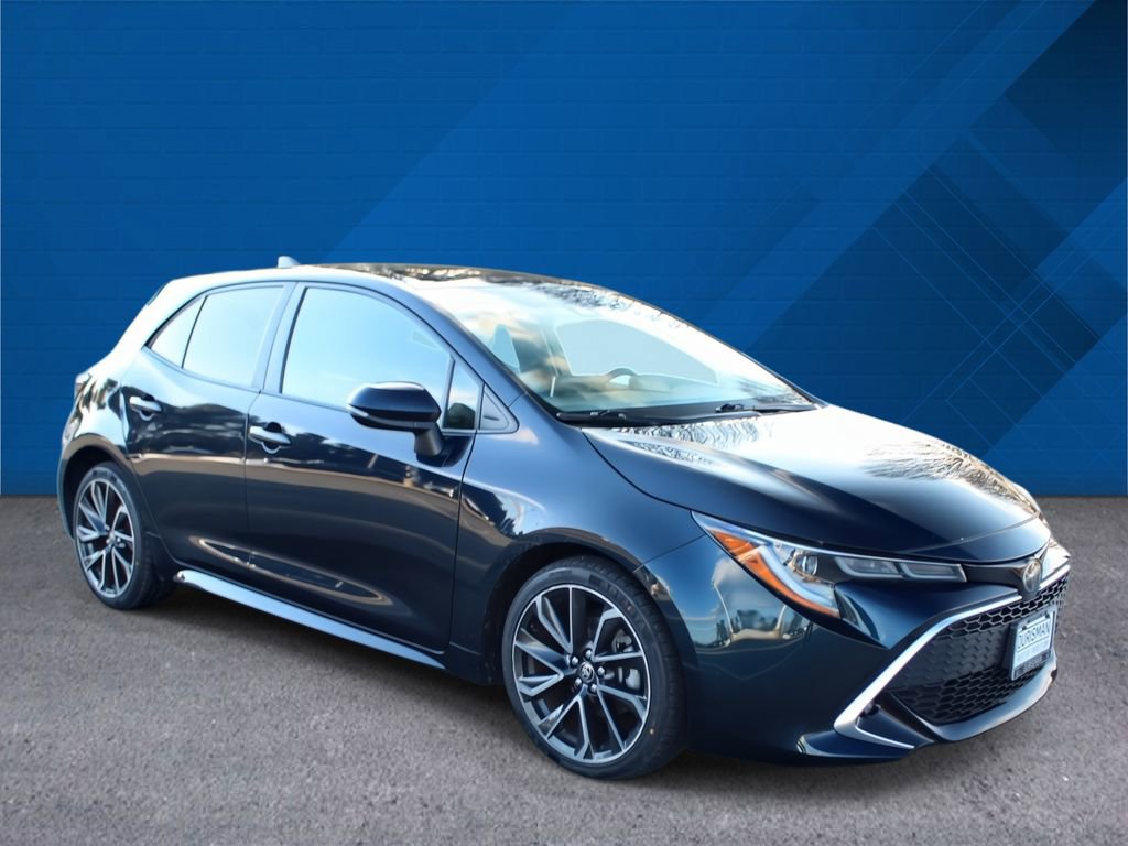 Used 2019 Toyota Corolla XSE image 2