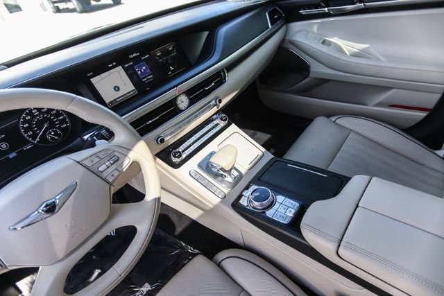 Used 2020 Genesis G90 3.3T Premium image 12