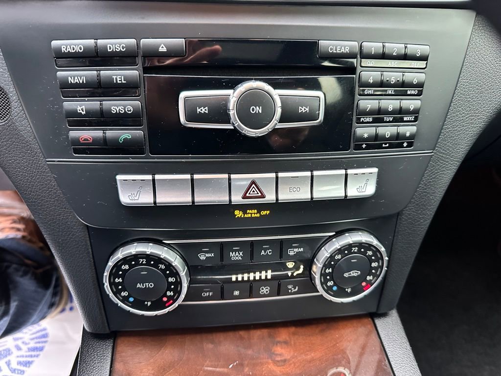 Used 2015 Mercedes-Benz C 350 4MATIC Coupe image 17