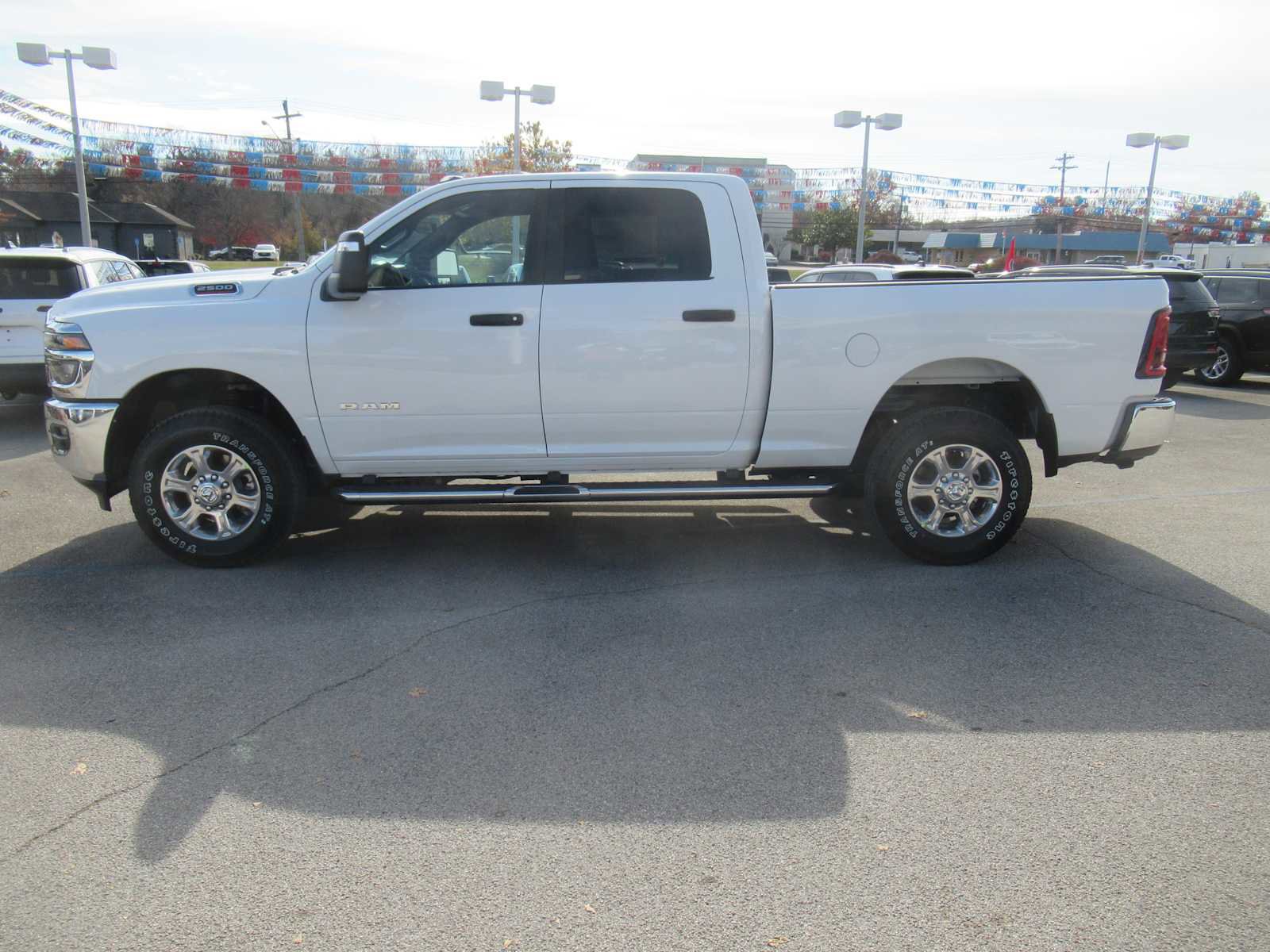 New 2026 RAM 2500 Big Horn image 2