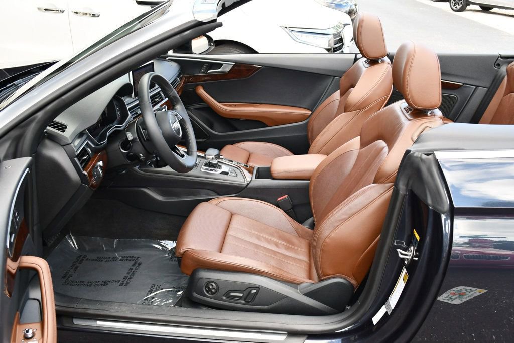 Used 2018 Audi A5 2.0T Prestige AWD/4WD image 56