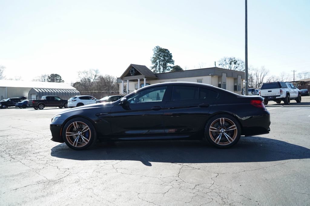 Used 2016 BMW M6 image 13