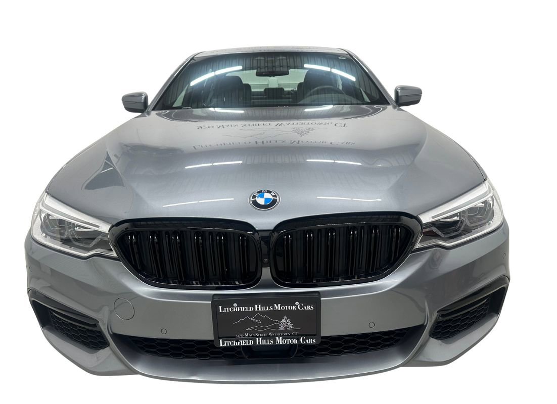 Used 2020 BMW 540i xDrive w/ Executive Package image 8