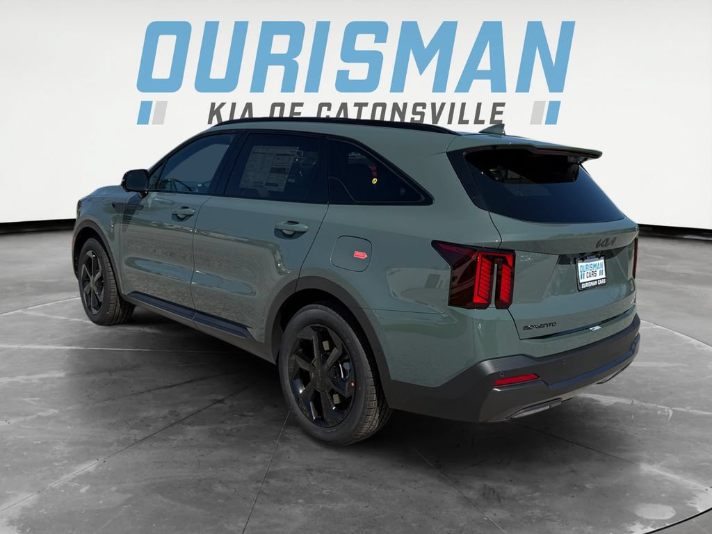 New 2026 Kia Sorento SX Prestige AWD/4WD image 4