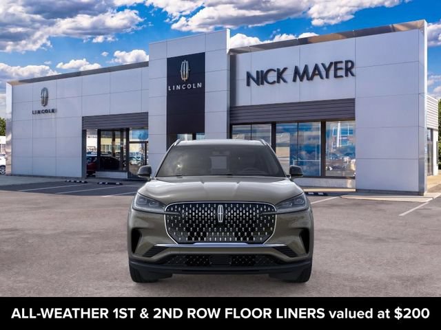 New 2026 Lincoln Aviator Reserve AWD/4WD image 6