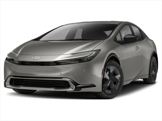 Certified 2023 Toyota Prius Prime FWD image 1