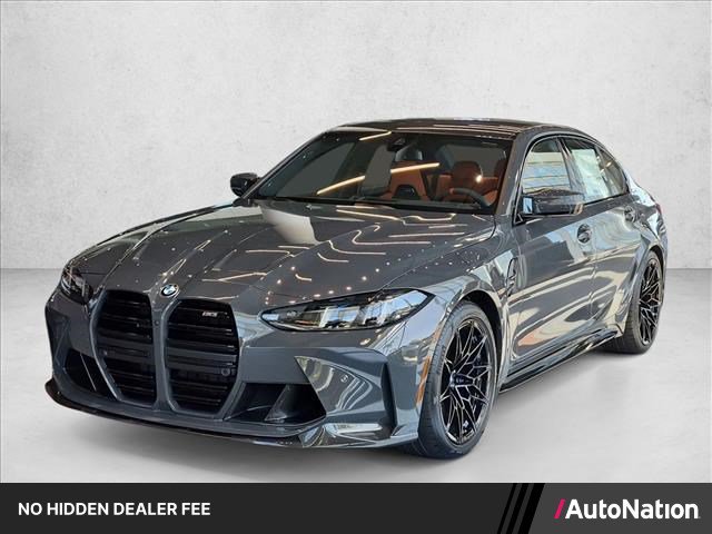 New 2027 BMW M3 w/ Executive Package