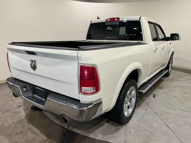 Used 2016 RAM 1500 Laramie w/ Convenience Group AWD/4WD image 9