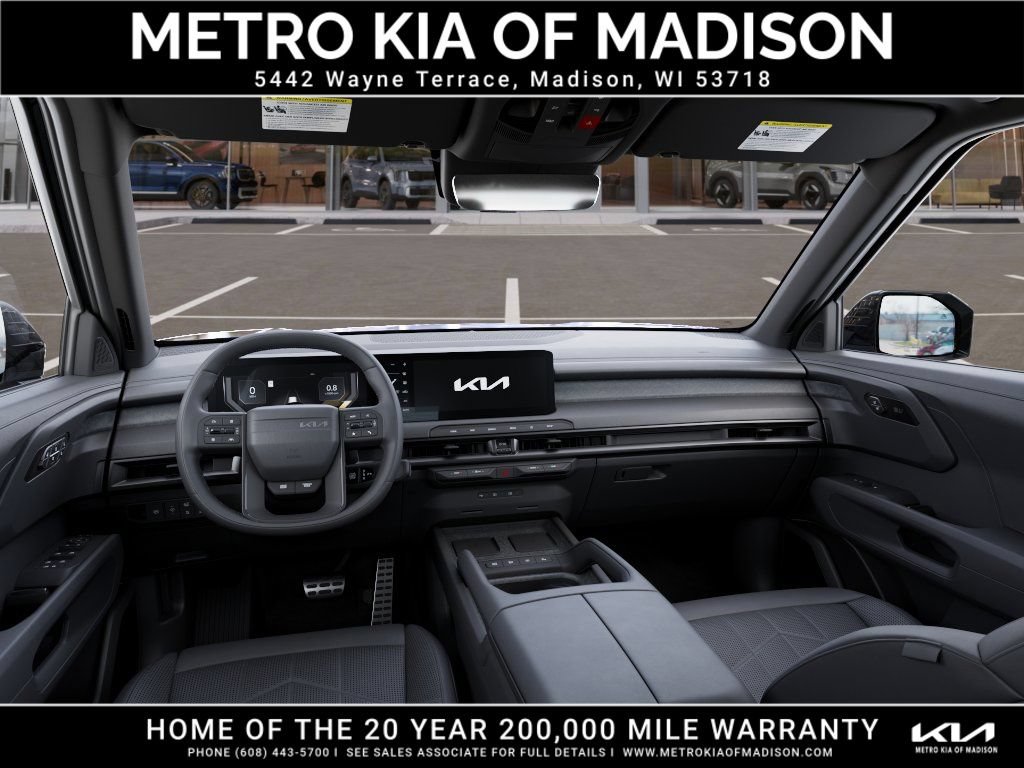 New 2027 Kia Telluride SX X-Line AWD/4WD image 14