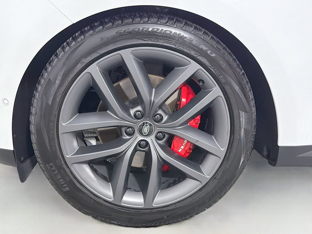 Certified 2025 Land Rover Range Rover Sport SE AWD/4WD image 33