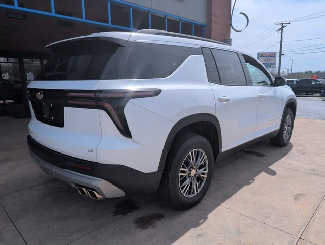 Certified 2024 Chevrolet Traverse LT image 8