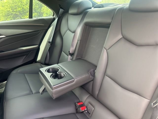 Certified 2025 Cadillac CT4 Sport RWD image 24