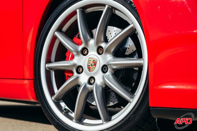 Used 2008 Porsche 911 Carrera S RWD image 3