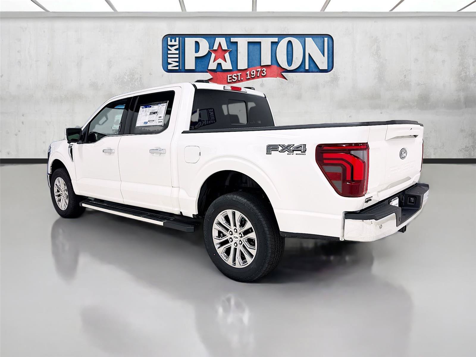 New 2026 Ford F150 Lariat w/ Equipment Group 502A High AWD/4WD image 5