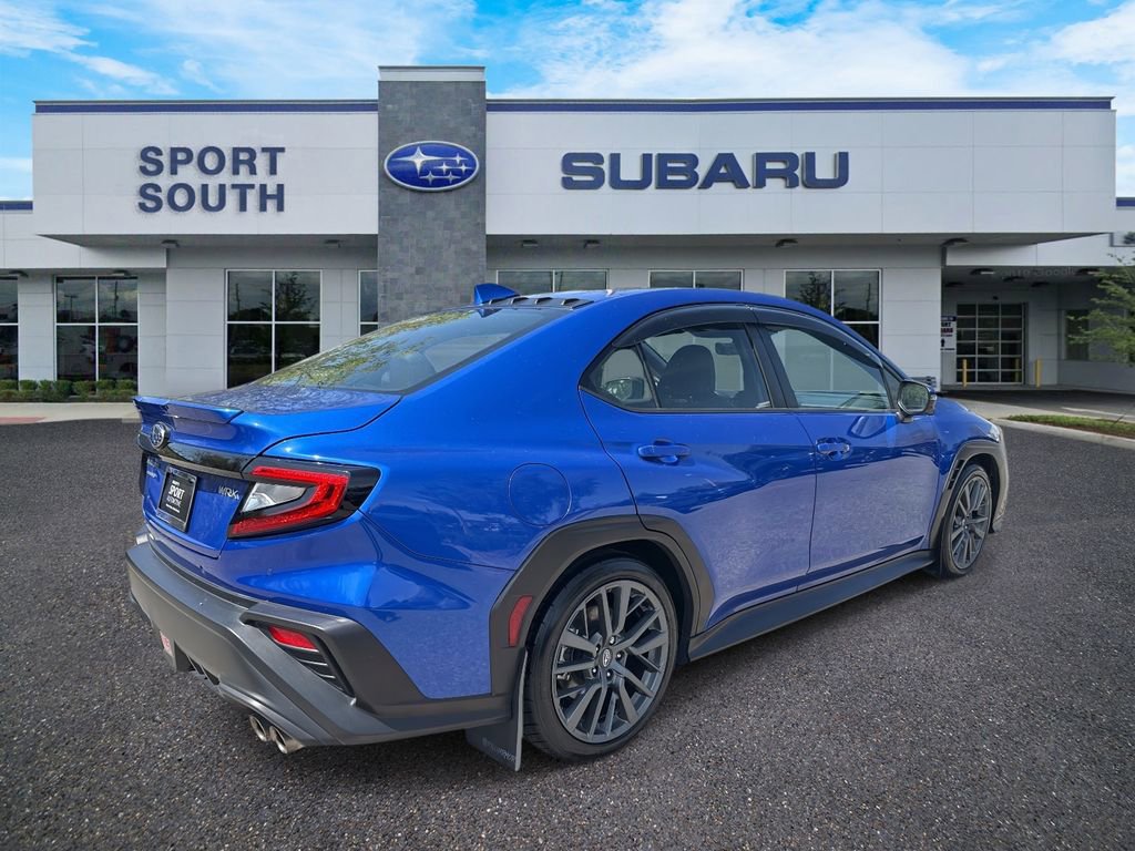 Used 2023 Subaru WRX GT image 3