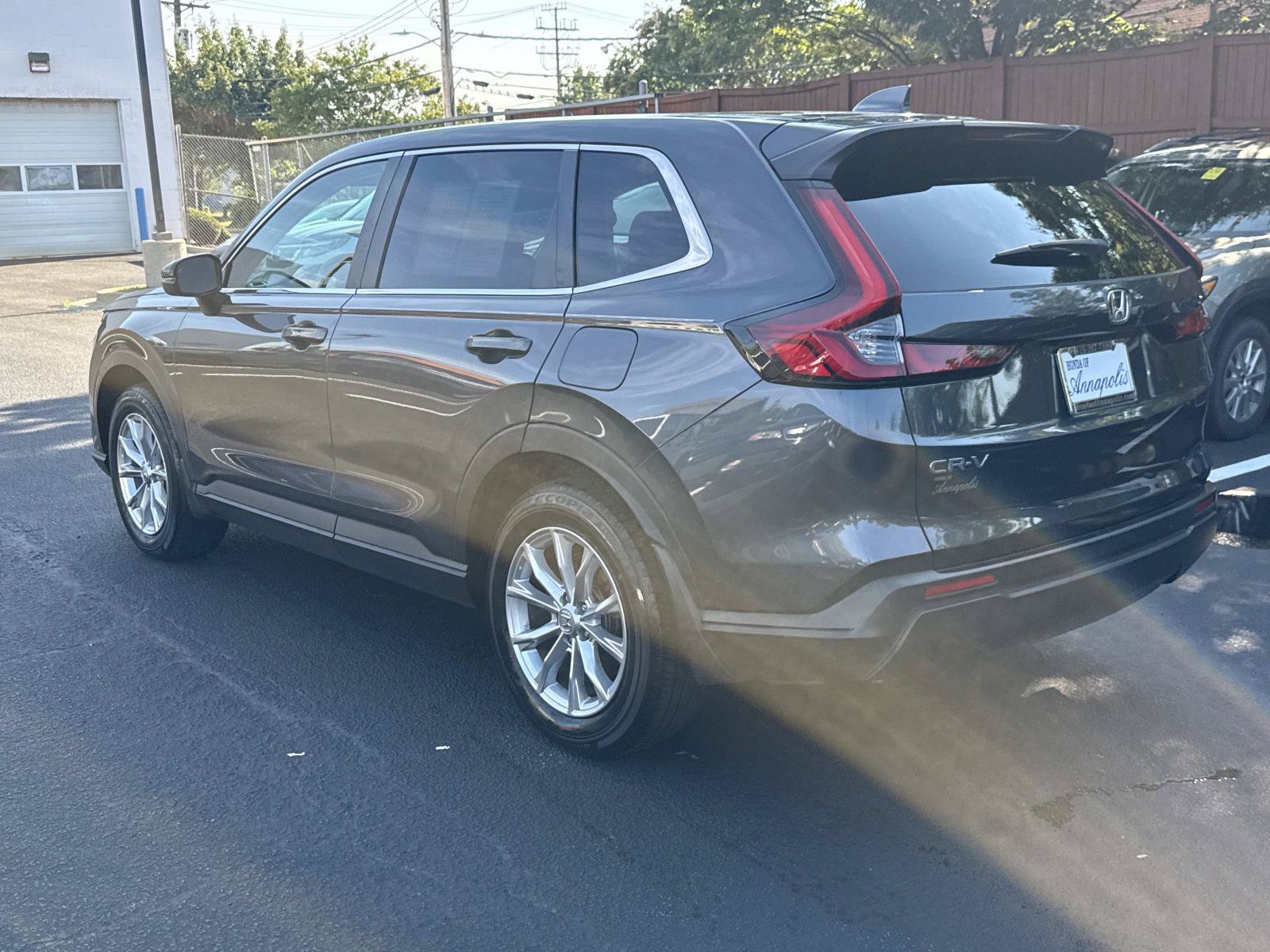 Certified 2024 Honda CR-V EX image 21