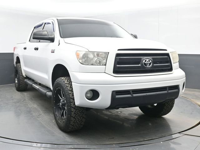 Used 2011 Toyota Tundra 4x4 CrewMax w/ TRD Rock Warrior Pkg image 2