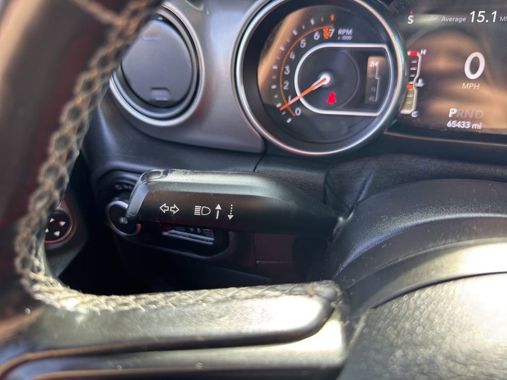 Certified 2018 Jeep Wrangler Unlimited Sport S image 10