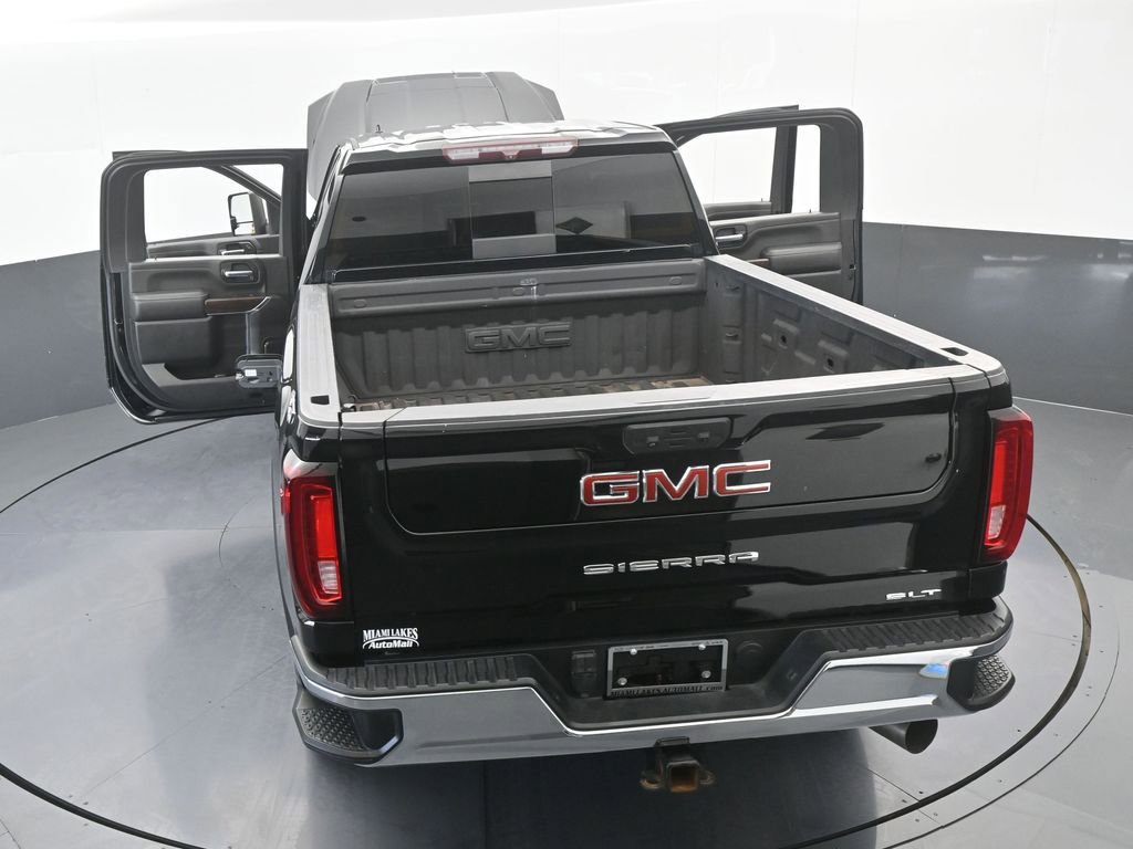 Used 2021 GMC Sierra 2500 SLT image 73