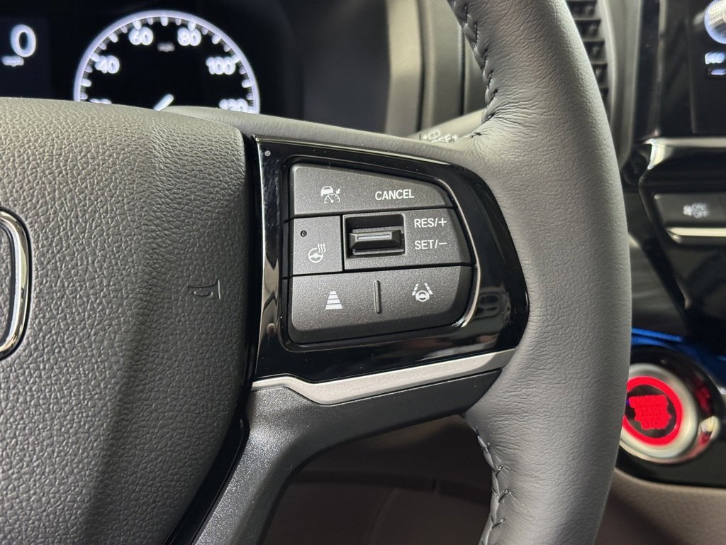 New 2026 Honda Odyssey Elite image 38