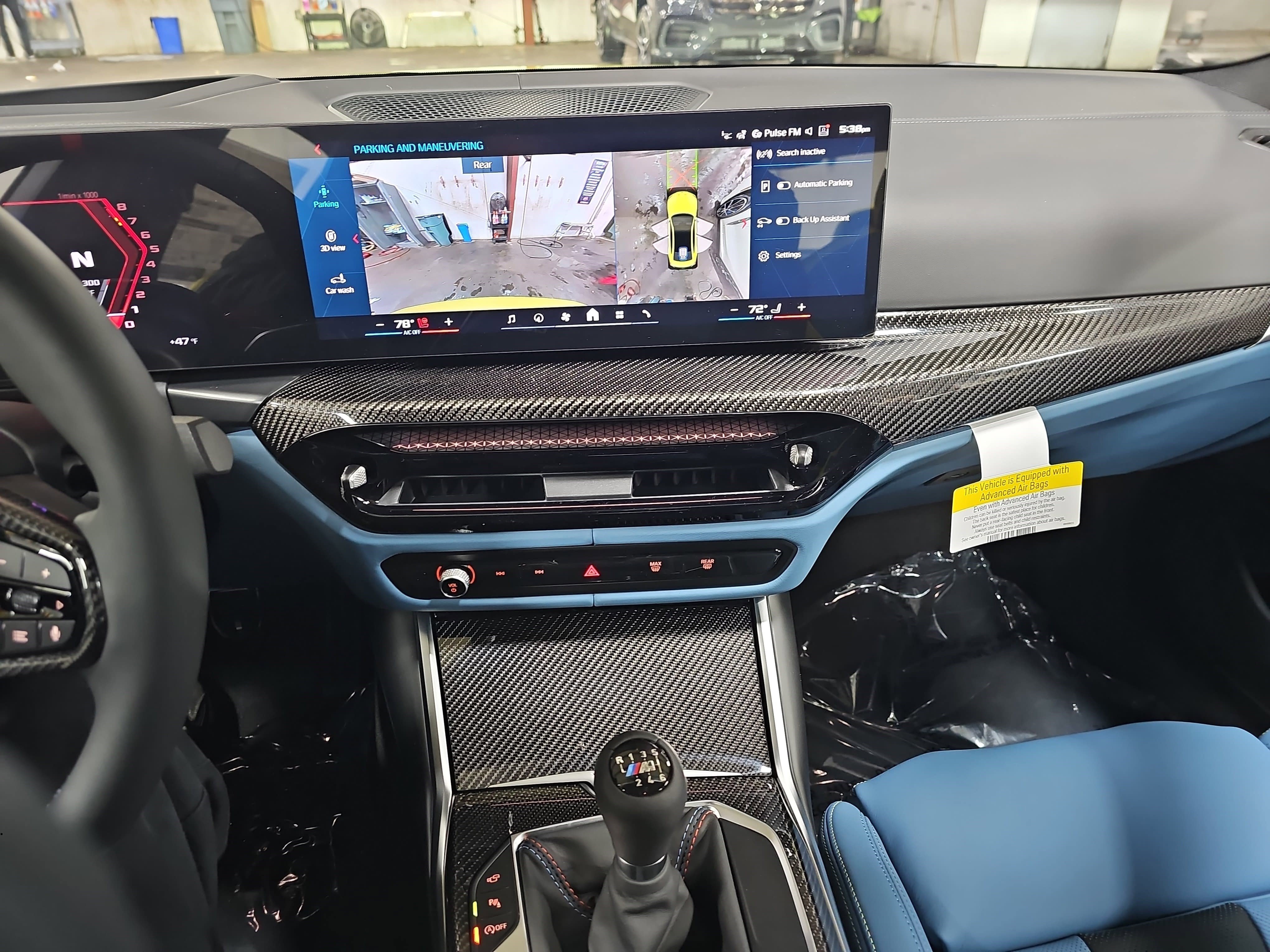 New 2026 BMW M3 Base w/ Executive Package image 21