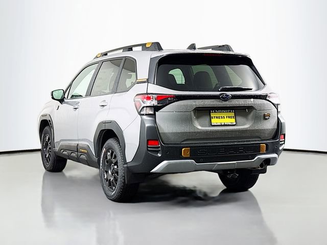 New 2026 Subaru Forester Wilderness video 5